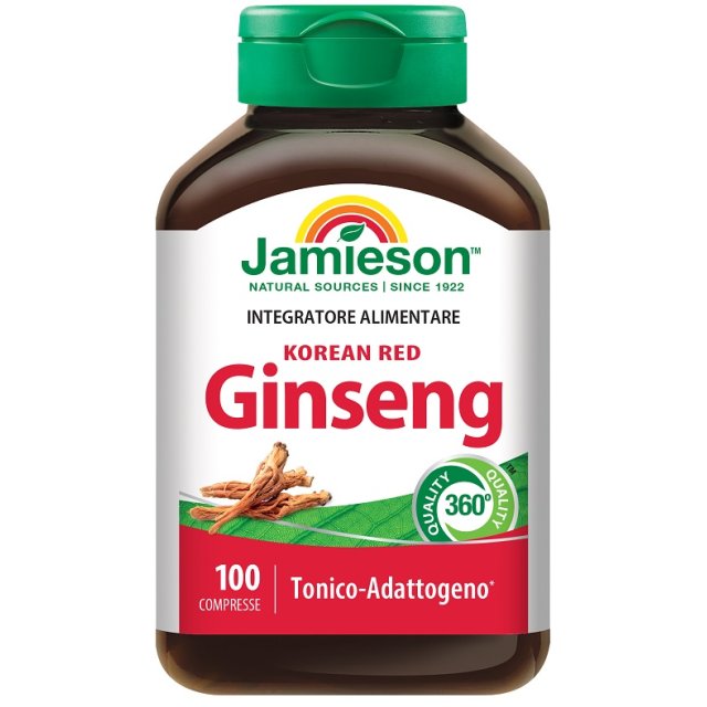 JAMIESON KOREAN GINSENG 70G