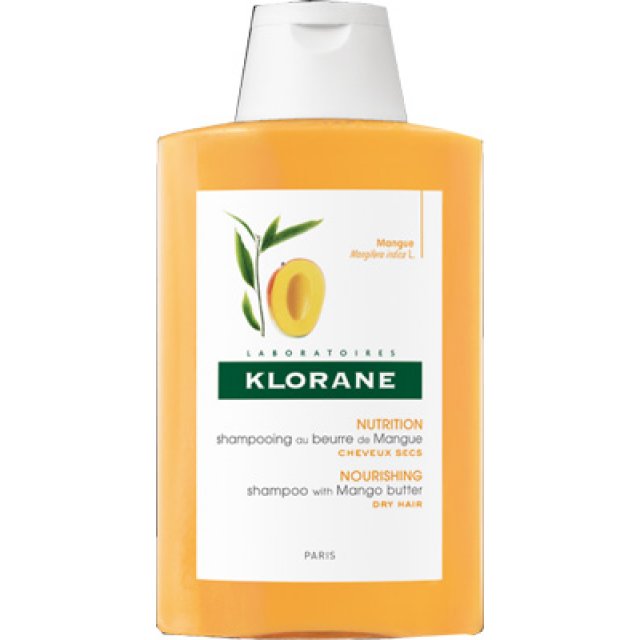 KLORANE SH BURRO MANGO 400ML