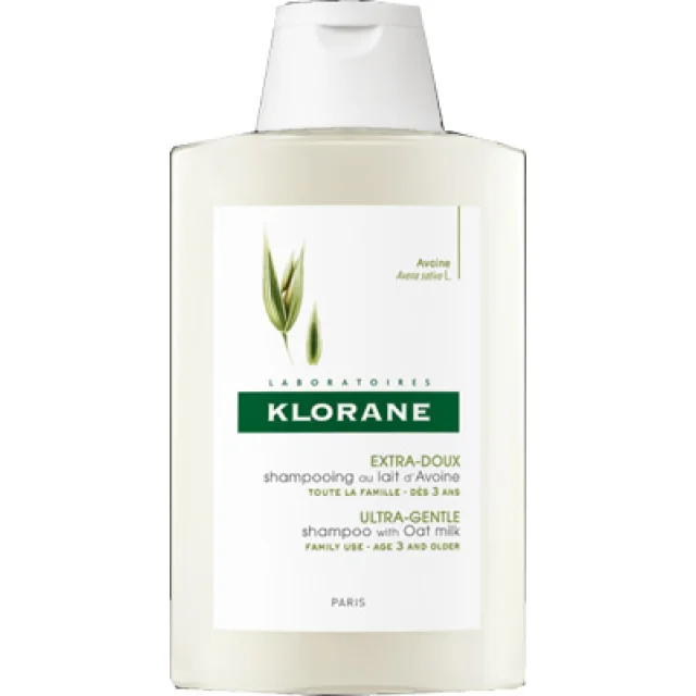 KLORANE SH LATTE AVENA 400ML