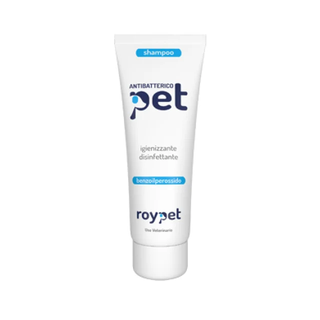 ANTIBATTERICO PET SHAMPOO