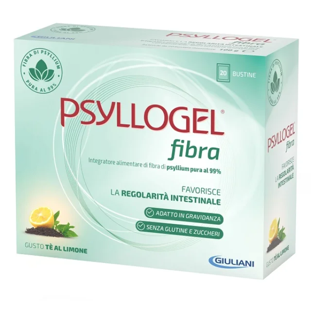 PSYLLOGEL TE'LIMONE  20BS