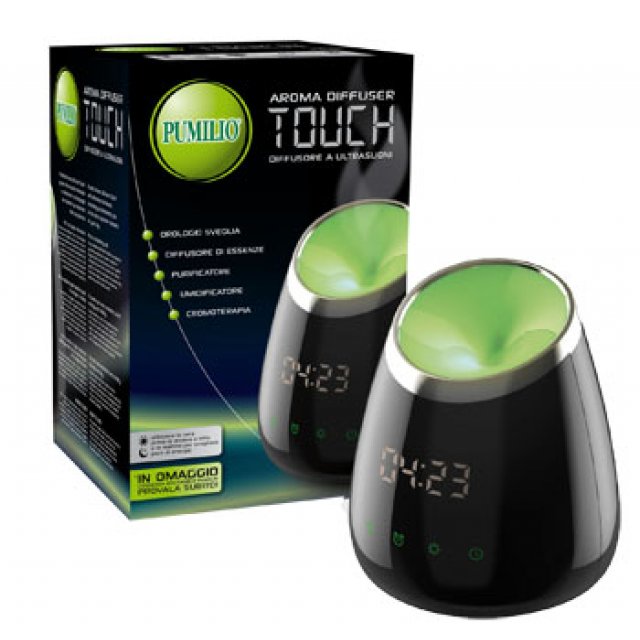 PUMILIO AROMA DIFFUSER TOUCH