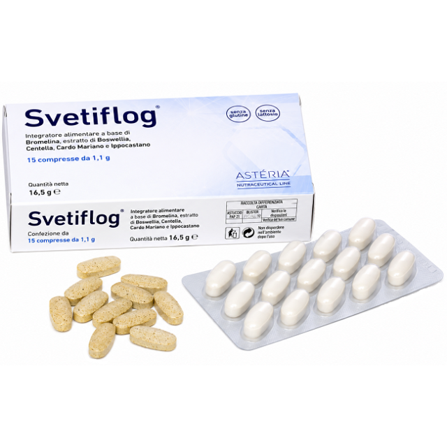 SVETIFLOG 15CPR