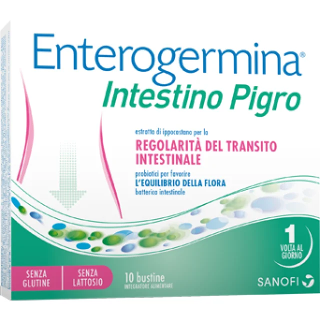 ENTEROGERMINA INT PIG10+10BUST - SCADENZ...