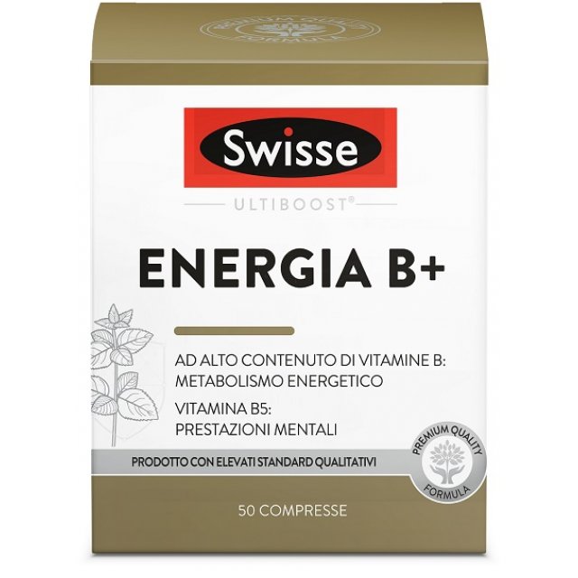 SWISSE ENERGIA B+ 50CPR - SCADENZA 02/25...