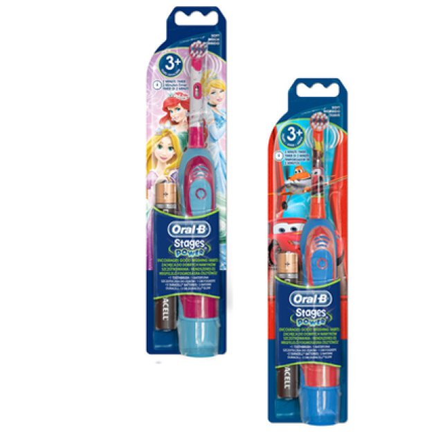 ORAL B POWER ADVANCE 400 KIDS