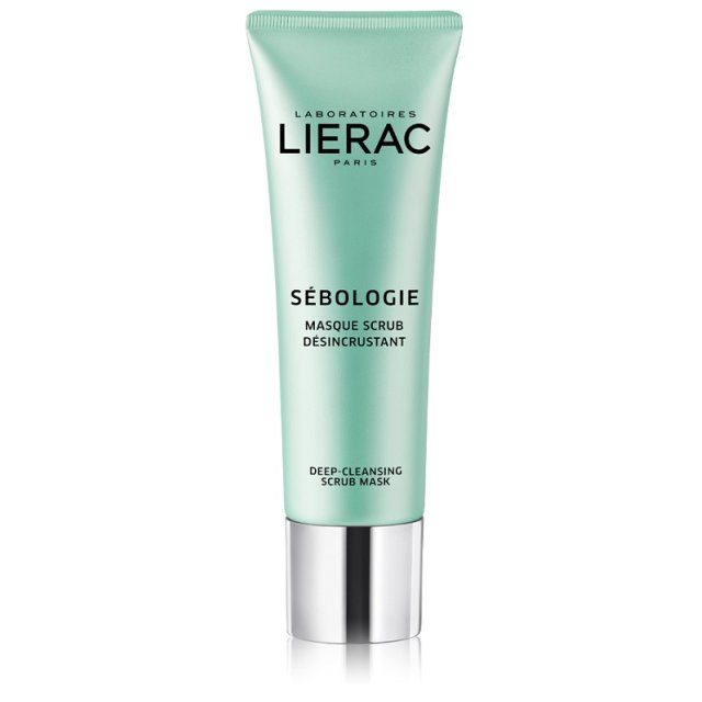 LIERAC SEBOLOGIE MASQUE SCRUB