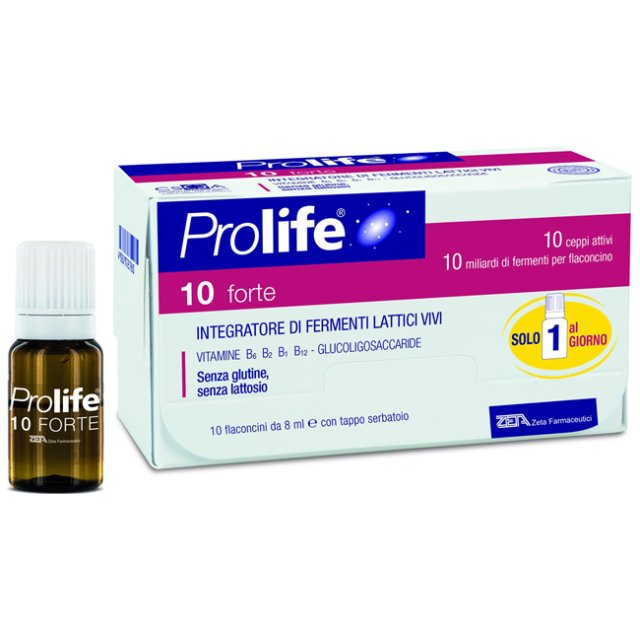 PROLIFE-10 MILIARDI FTE 10FL 8ML