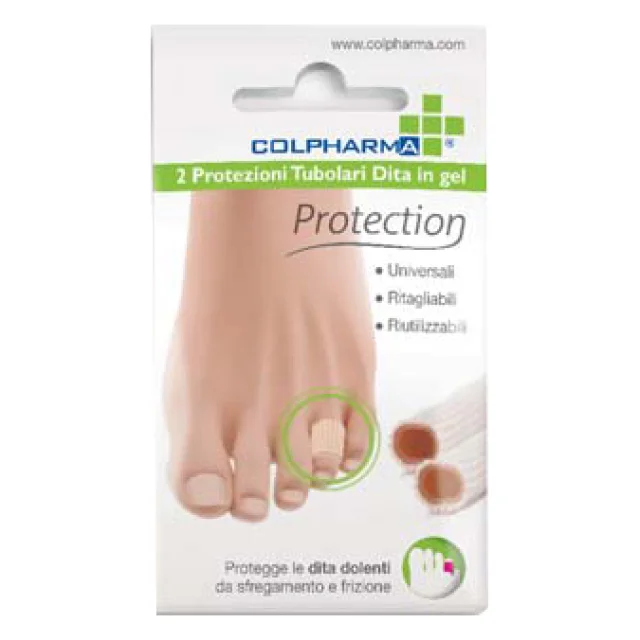COLPHARMA PROT TUBOLARE DITA