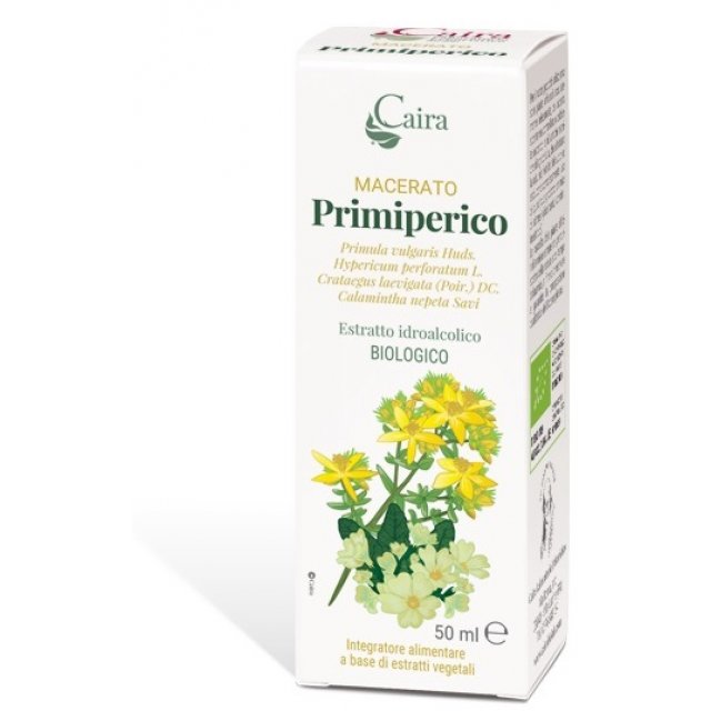 MACERATO PRIMIPERICO BIO 50ML