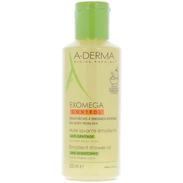 EXOMEGA CONTROL OLIO 200ML