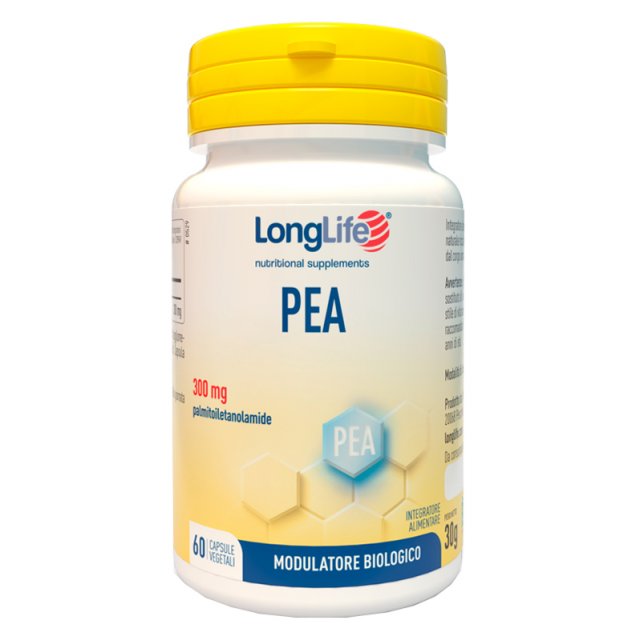 LONGLIFE PEA 60 Cps