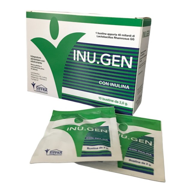 INU GEN EQUILIBRIO 10BUST
