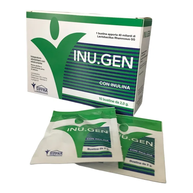 INU GEN EQUILIBRIO 10BUST
