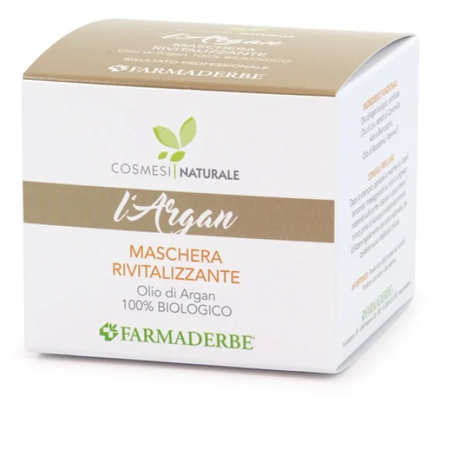 L'ARGAN MASCHERA 200ML