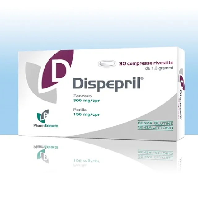 DISPEPRIL 30 COMPRESSE RIVESTITE - INTEG...