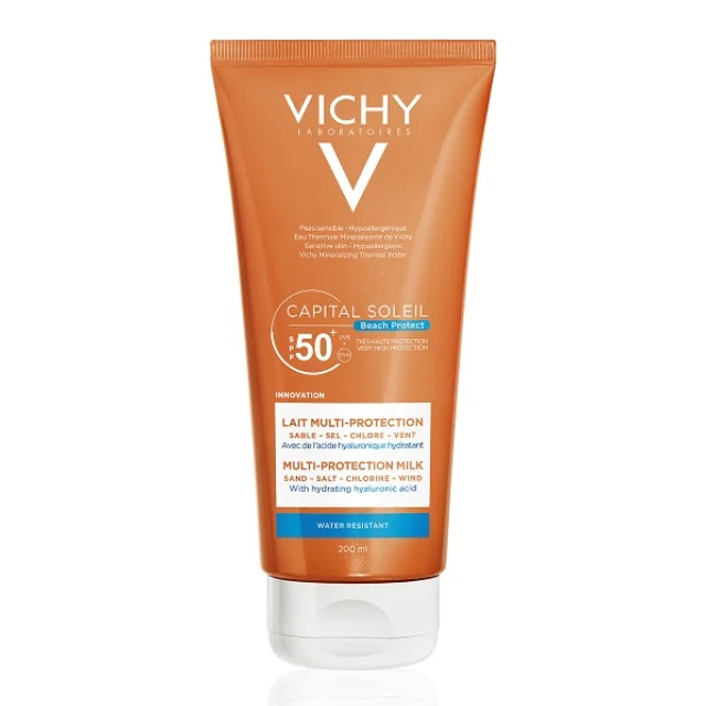 CS BEACH PROTECT LATTE SPF50+