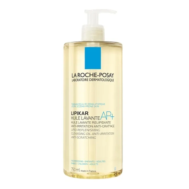 LIPIKAR HUILE LAVANTE AP+ 750ML