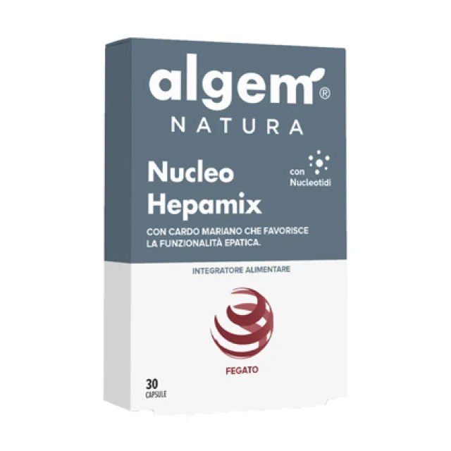 NUCLEO HEPAMIX 30CPS