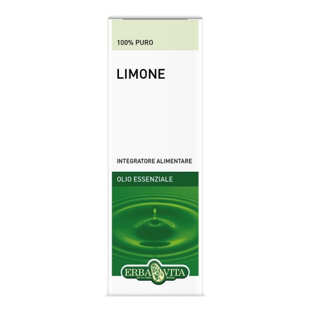 LIMONE EXTRA OLIO ESS 10ML ERB