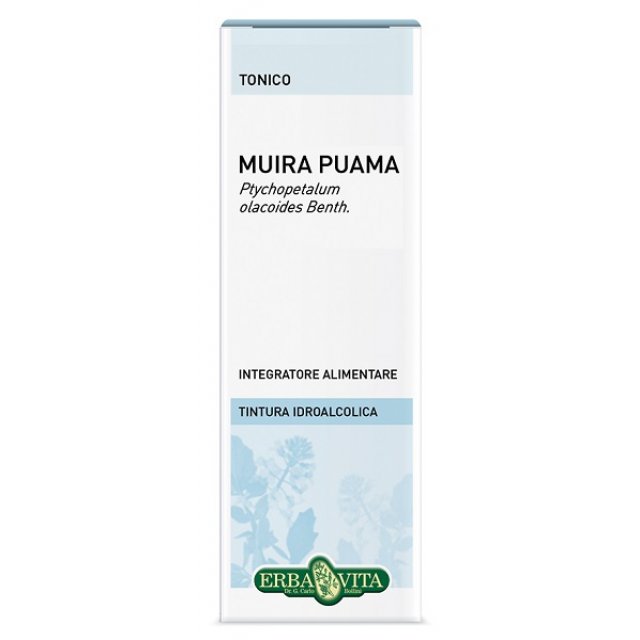 MUIRA PUAMA TINT IAL 50ML EBV