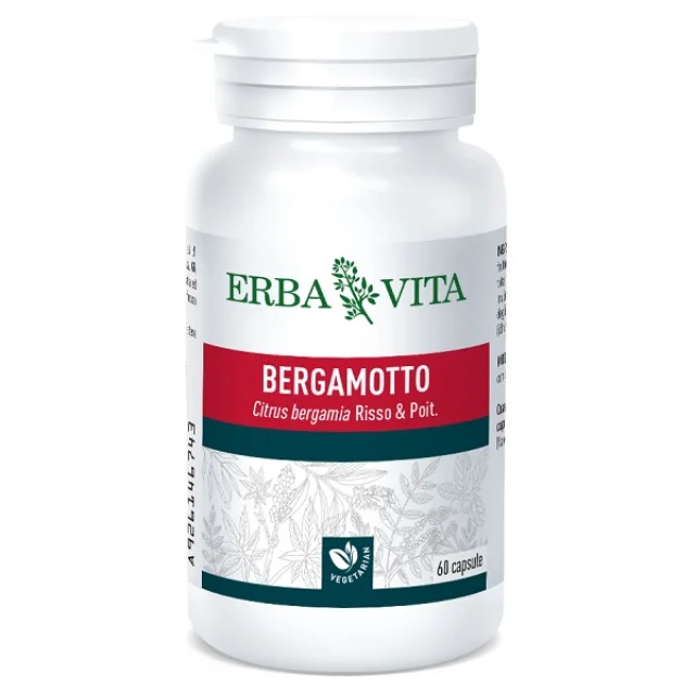 BERGAMOTTO 60CPS