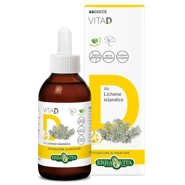 VITA D GOCCE 50ML