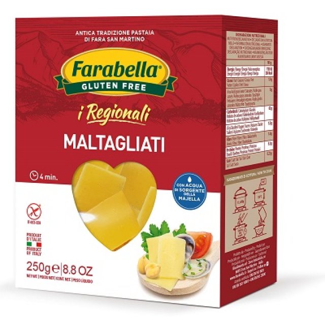 FARABELLA MALTAGLIATI I REGION