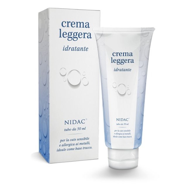 NIDAC Crema Leggera 50ml