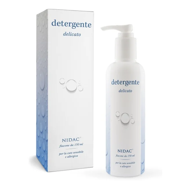 NIDAC CREMA DETERGENTE 150ML