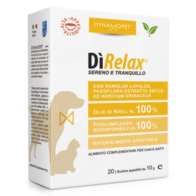 DIRELAX 20BUSTINE 10ML