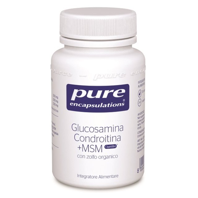 PURE ENCAPSUL GLUCOSAMINA30CPS