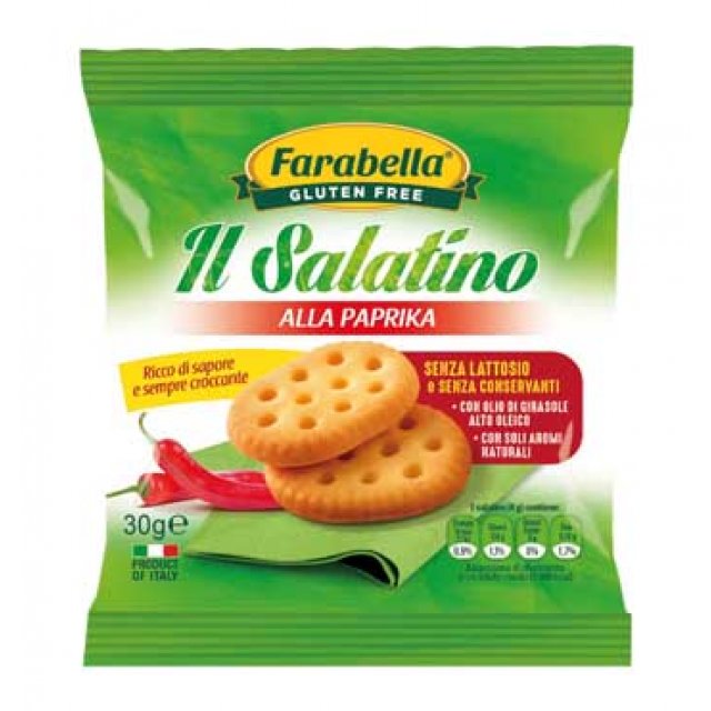 FARABELLA IL SALATINO PAPRIKA