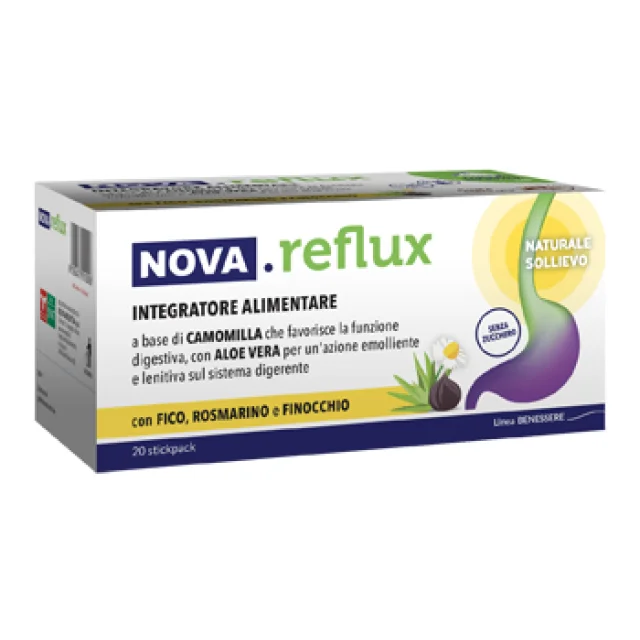 NOVA REFLUX 20STICKPACK (I8) N