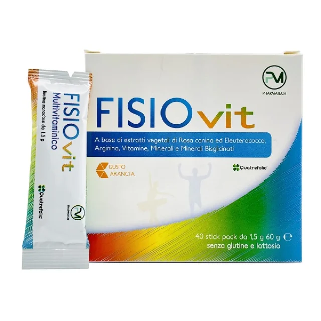 FISIOVIT 20B 3G (40 STICK 1,5G