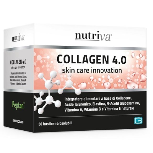 NUTRIVA COLLAGEN 4 0 30BUST