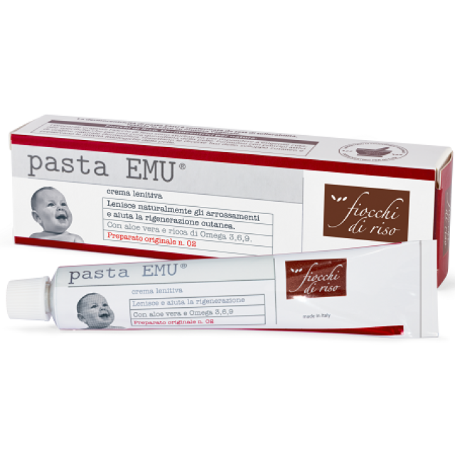 PASTA EMU FDR