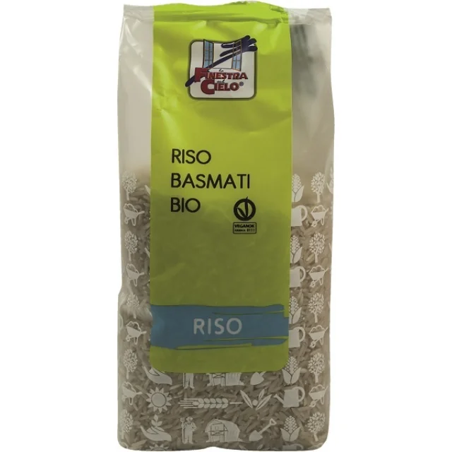 RISO BASMATI 500G
