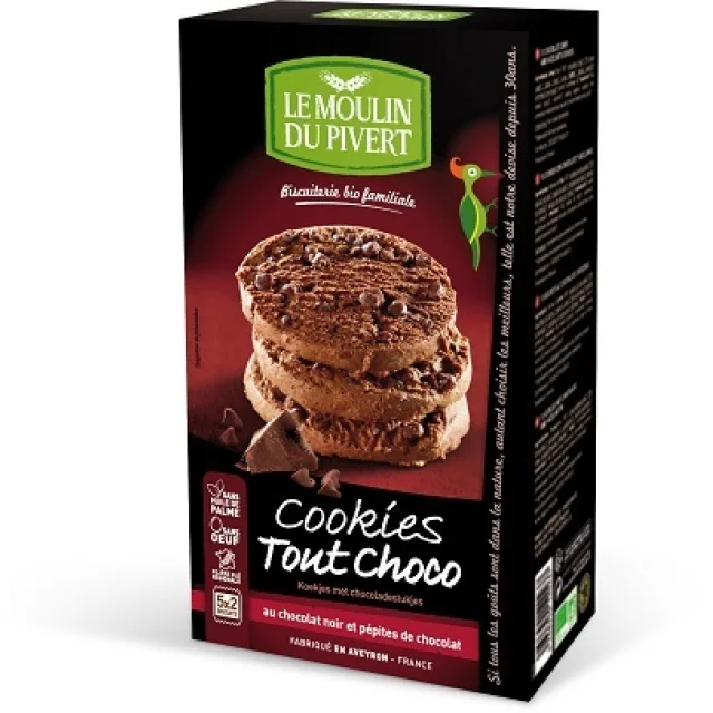 COOKIES CACAO PEPITE CIOC MDP