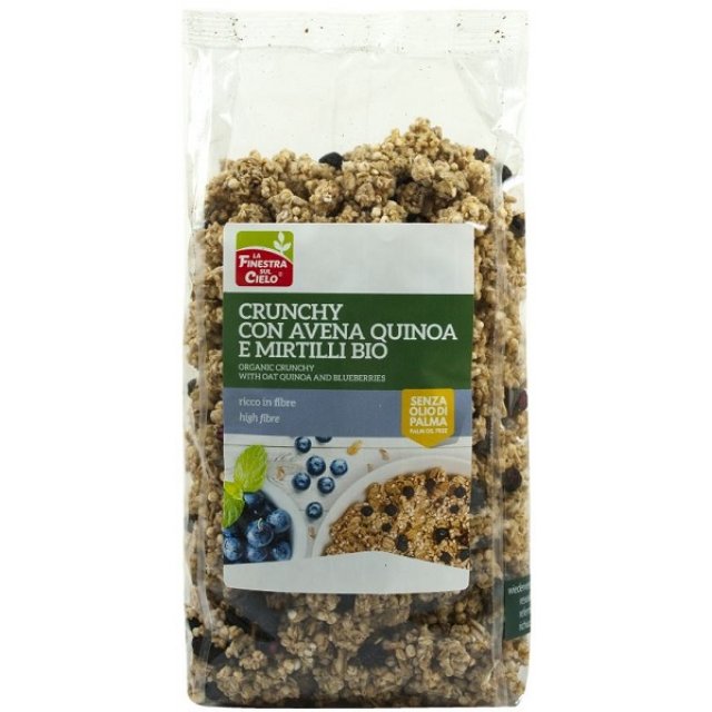 FsC Crunchy C/Avena-QuinoaMirt