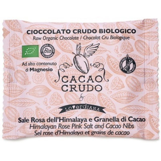 CACAO CRUDO TAV FOND SALE ROSA