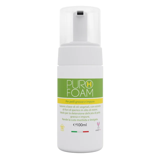PURO Foam Sap.Foamer Veg.100ml