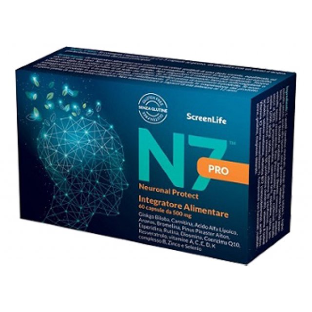 N7PRO NEURONAL PROTECT 30CPR