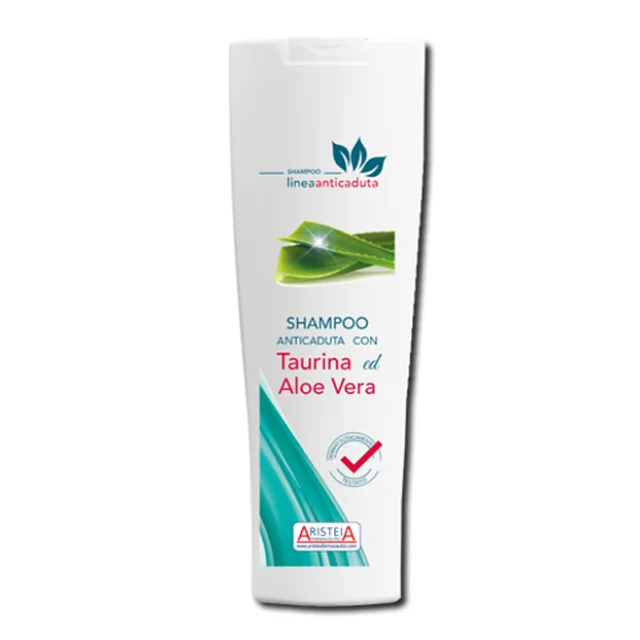 SHAMPOO ANTICADUTA TAURINA/ALO