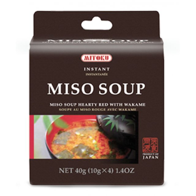 MITOKU ZUPPA MISO ISTANT ALGHE