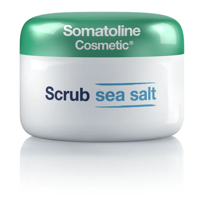 SOMATOLINE-C SCRUB SEA SALT 350G