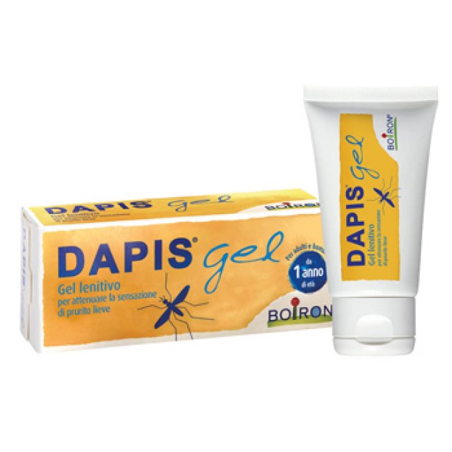 DAPIS GEL LENITIVO 40ML