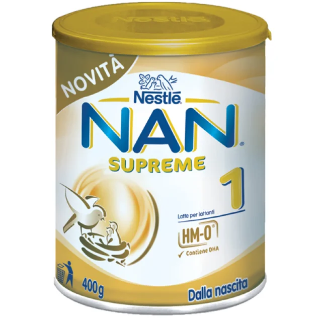 NESTLE'NAN SUPREME 1 400G