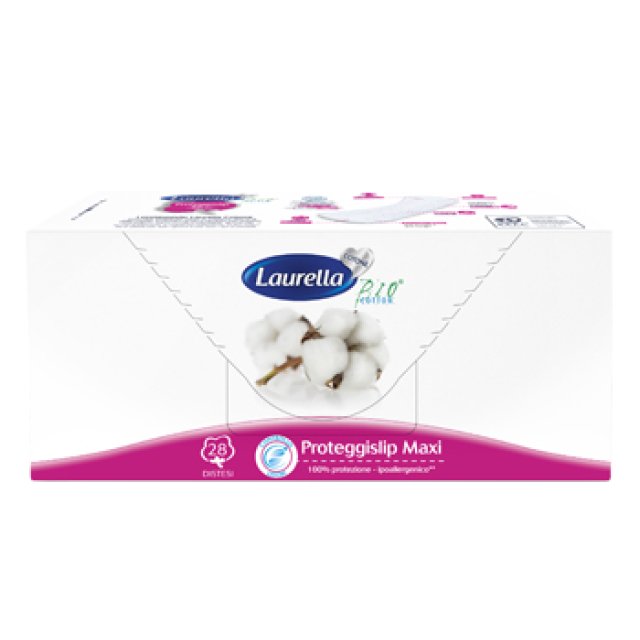 LAURELLA Pr/Slip Cot.Maxi 28pz