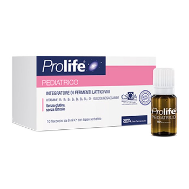 PROLIFE PEDIATRICO 12FL 8ML - SCADENZA 0...